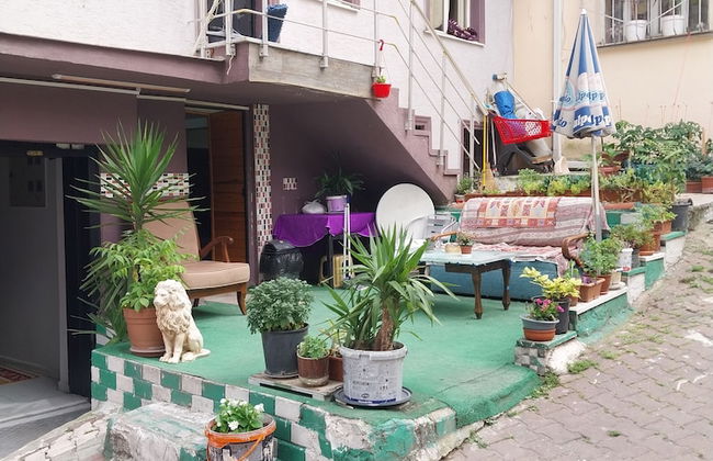 Artemis Apart&Otel - Foto 69