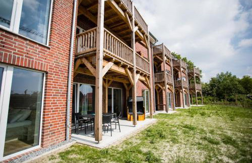 Strandchalet Elmo I in Wremen - Foto 31