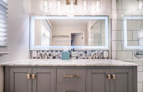 Fully stocked and spacious 2 Master Bdms, 2 min to medical district, LOCATION, COMFORT, LUXURY - Foto 9