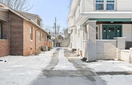 Adorable Broad Ripple Duplex - Foto 62