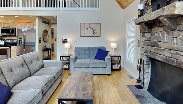 Wispering Waters by Taylor Made Deep Creek - Foto 3, Servicios del alojamiento