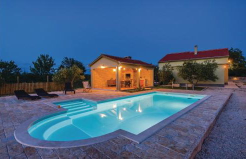 Two-Bedroom Holiday Home In Biograd - Foto 20