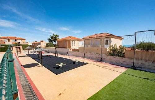 El Olivo and Brisas Beach house - Foto 15