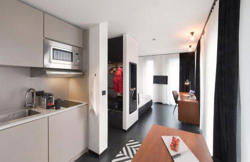 Brera Serviced Apartments Munich Schwabing - Foto 13