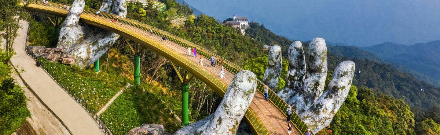 Ba Na Hills Private Tour - Foto 1