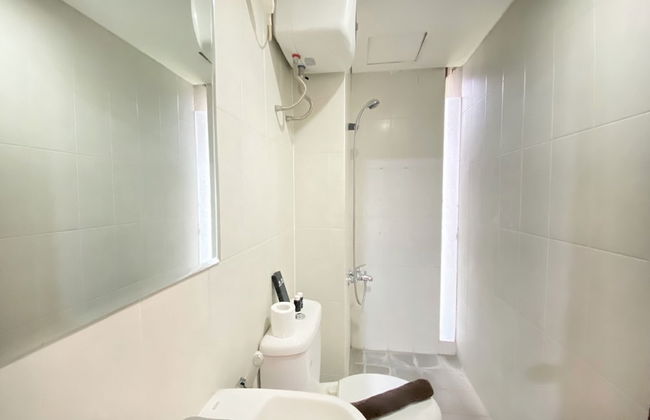 Deluxe And Cozy 2Br Apartment At Skyland City Jatinangor - Foto 17