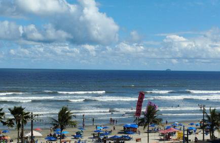 Apartamento na Frente da Praia - Foto 4