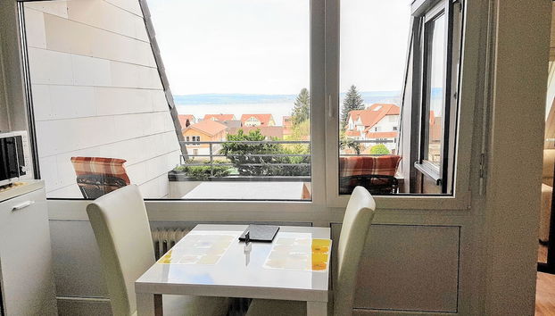 Servicio de comidas en la habitación