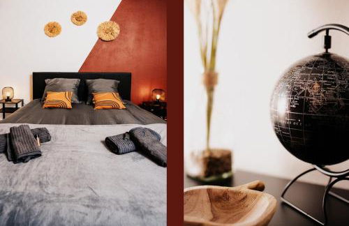 L'Alto Hometimal - City Center - Parking - Metro - Foto 4