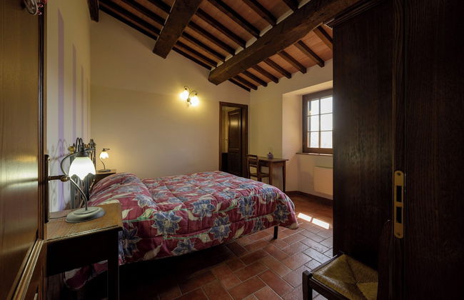 agriturismo Castel d'Alfiolo-Barcomonte - Photo 3