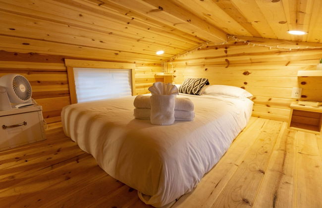 Tiny House! Hot Tub! Pikes Peak & AC - Foto 2