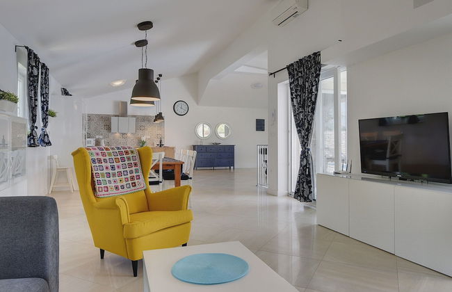 Comfortable Villa With Private Swimming Pool, Table Football, Near Labin - Foto 13