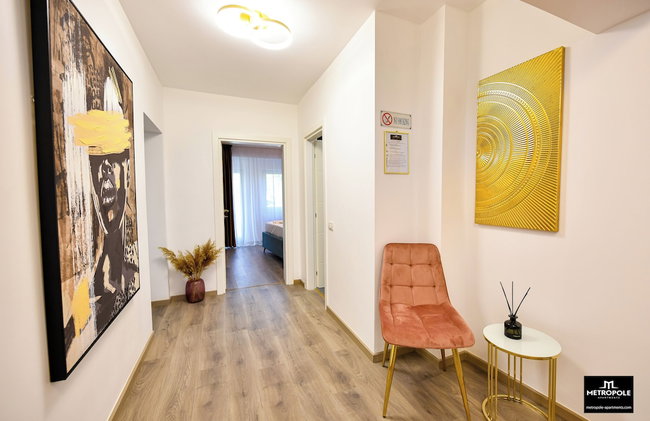 Metropole Apartments Central City - Foto 63