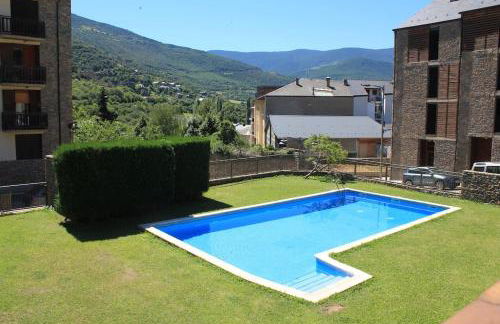 Apartamento dúplex en Sort con piscina - Foto 1