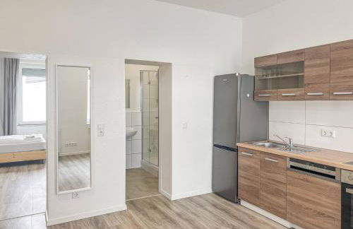 T&K Apartments - Krefeld Zentrum - 1 and 2 room Apartments - Foto 1