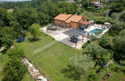 Holiday home in Buroli - Istrien 41753 - Foto 17