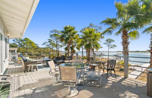 New! Pirate`s Cove! Waterfront! 2 Dog Friendly, Free Activities Included! - Foto 11