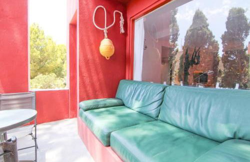 Apartment with communal pool Muralla Roja 0505 - Foto 5