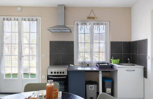 Gîte Bricabroc 2 adultes 2 enfants - Foto 4