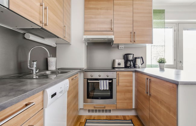 Kotimaailma Apartments Lahti - Photo 22