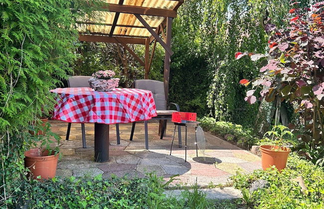 Apartment in Stolpen With Garden - Photo 16