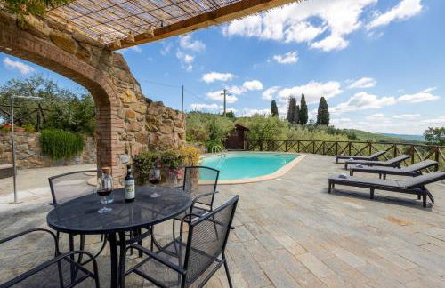 Little Escape-Casa con piscina e vista panoramica - Foto 22