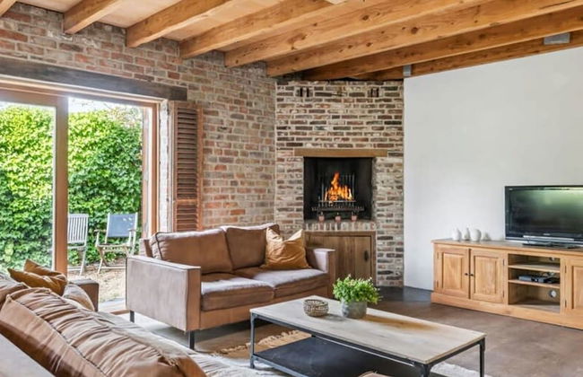 De Blauwe Kroon in Oostkamp - Foto 1