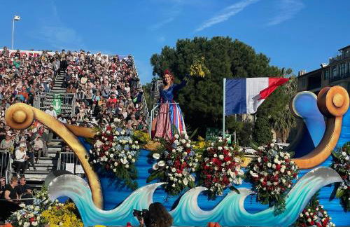 Magenta MaMa - Comfort & Charm in Nice Carré d'Or - Near beach - Foto 4