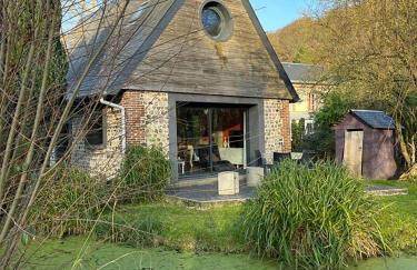 Gîte avec jardin Fécamp-Etretat - Foto 15