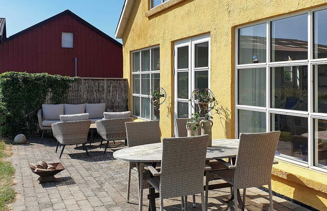 Holiday Home in Snedsted - Foto 41