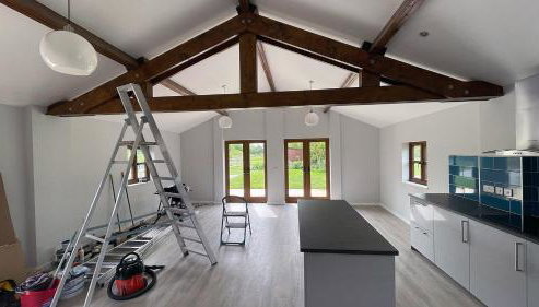 Peacock Barn - Photo 2