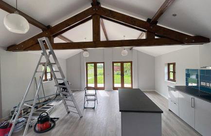 Peacock Barn - Foto 2