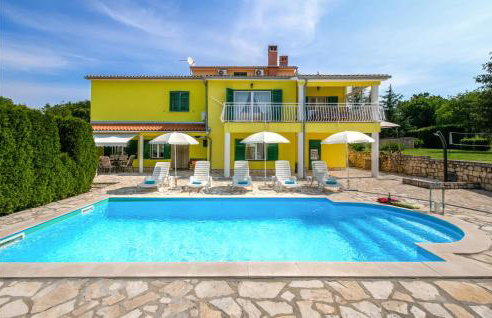 2 Bedroom Awesome Apartment In Labin - Foto 13