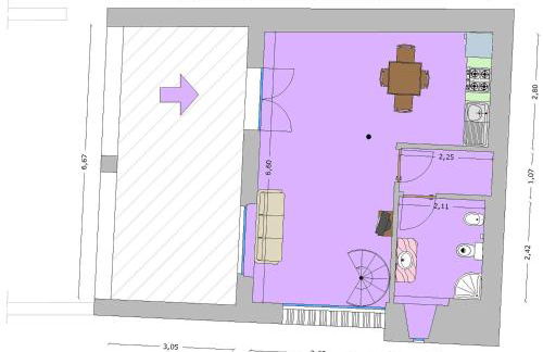 Villa Pian De Noci - Tenuta del Palagio - Foto 31