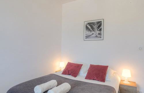 Le Pipet - T2 avec terrasse, vue, à deux pas du théâtre antique - Foto 3