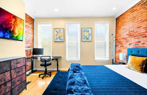 Federal Hill & Inner Harbor Lux Retreat Sleeps 6 - Foto 28