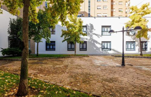 Apartamentos Congreso, Parking gratuito - Foto 4