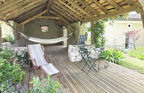 Magnifique ferme rénovée et sa piscine écologique - 15 personnes - 7 chambres - Foto 7