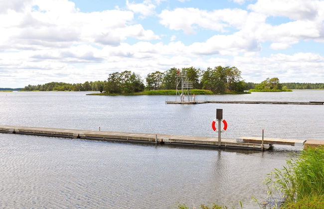 6 Person Holiday Home in Monsteras - Foto 11