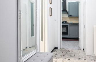 Panoramic Sea-View Apartment in Sanremo - Foto 8