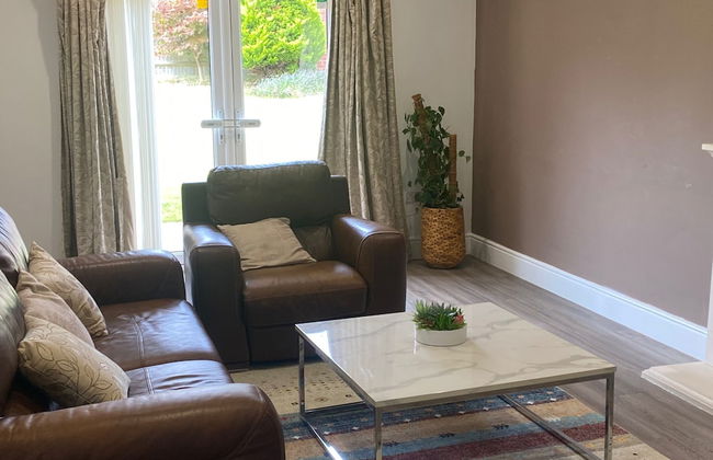 The Comfortable Crew & Family Home - Foto 5