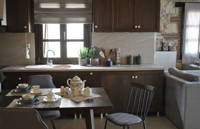 Halkidiki Luxurious Stonehouses - Foto 26