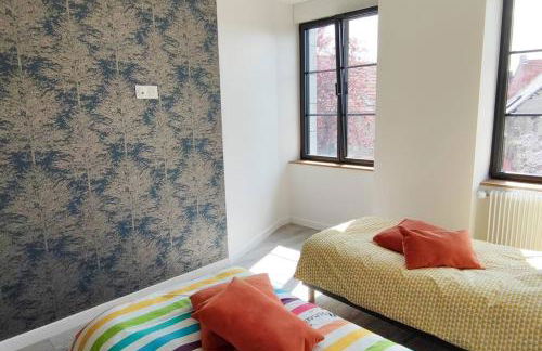 GÎTE Les Cigognes N0ires - Foto 24