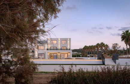 Asea Villa, Spectacular right-on-the-beach Retreat, By ThinkVilla - Foto 32