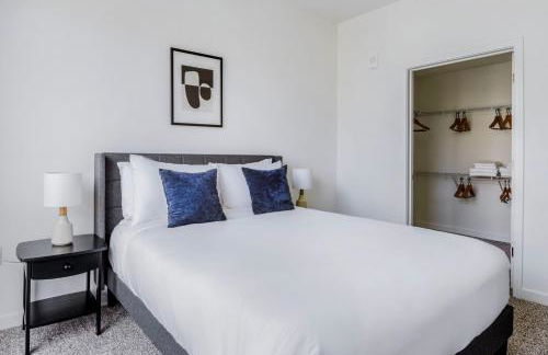 Blueground Hayward pool outdoor kitchens SFO-1695 - Foto 12