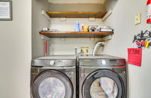 Home with Fire Pit in Jim Thorpe 6 Mi to Dtwn! - Foto 11