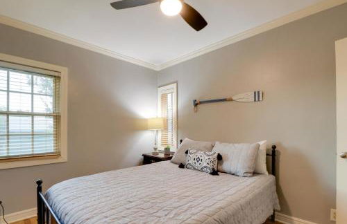 10 Mi to Grand Lake Home with Game Room in Jay! - Foto 23