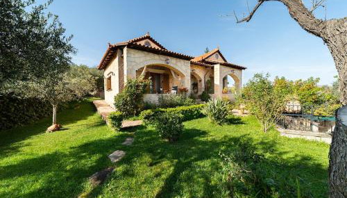 Villa Levedeli - Foto 4, Garden, Garden view
