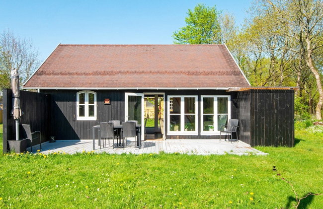 6 Person Holiday Home in Hovborg - Foto 32