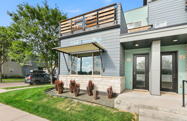 Old Town Modern New Build: Rftp Spa W/ Mtn Views! - Foto 36